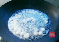 醪糟汤圆的做法图解5