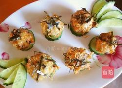 小丸子饭团的做法图解3