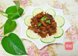 酱烧大肠的做法图解8