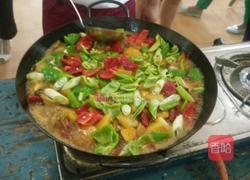 新疆大盘鸡的做法图解5