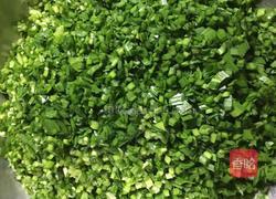 韭菜鸡蛋饺的做法图解6