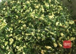 韭菜鸡蛋饺的做法图解10