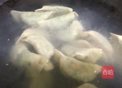 韭菜肉馅鸡蛋饺子的做法图解8