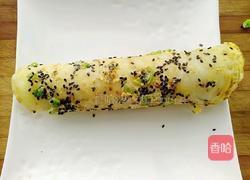 快手鸡蛋饼的做法图解13