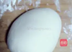 Illustration of how to make shrimp, leek, and meat dumplings 9