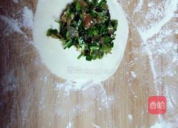 虾仁韭菜肉三鲜饺子的做法图解11