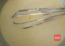 红心火龙果酸奶蛋糕的做法图解8