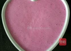 红心火龙果酸奶蛋糕的做法图解15