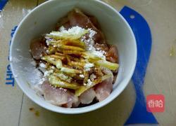 木耳炒肉的做法图解5