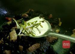 木耳炒肉的做法图解12
