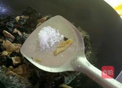 木耳炒肉的做法图解11