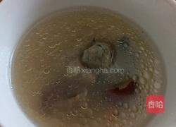 养颜补血乌鸡汤的做法图解6