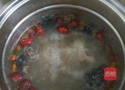 养颜补血乌鸡汤的做法图解5