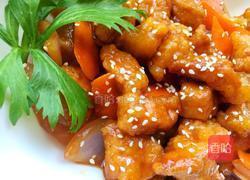 咕噜肉的做法图解7