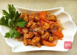 咕噜肉的做法图解8