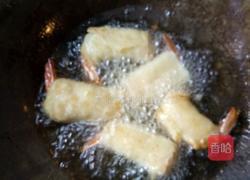 鲜虾脆皮土豆泥的做法图解5