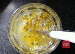 蜂蜜青柠百香果茶的做法图解6