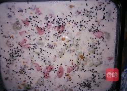 不用炒酸奶机的自制炒酸奶的做法图解2