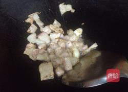 咸菜焖猪肉的做法图解3