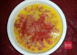 西红柿鸡蛋卷的做法图解4