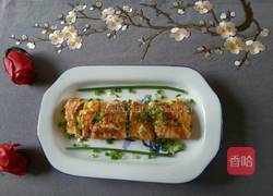 西红柿鸡蛋卷的做法图解6