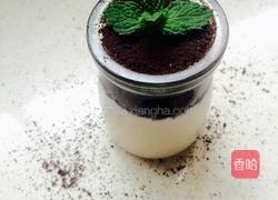 盆栽酸奶的做法图解8