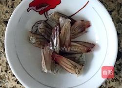 金丝虾球的做法图解3