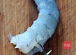 金丝虾球的做法图解4