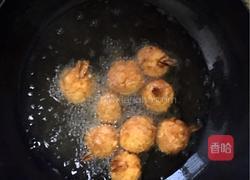 金丝虾球的做法图解16