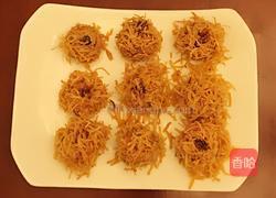 金丝虾球的做法图解20