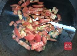 杂蔬盖浇通心粉的做法图解3