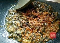 紫菜炒饭的做法图解4