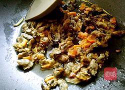 紫菜炒饭的做法图解3