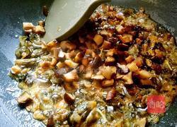 紫菜炒饭的做法图解5