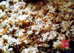 紫菜炒饭的做法图解10