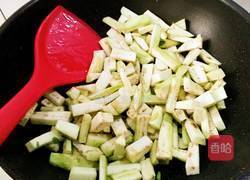 茄子炒鸡蛋的做法图解10