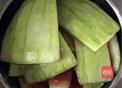 《清蒸西瓜皮》的做法图解3