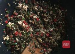 外婆菜肉末的做法图解7