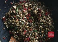 外婆菜肉末的做法图解9
