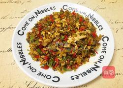 外婆菜肉末的做法图解10