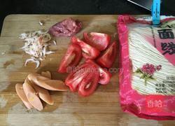 营养儿童面线的做法图解1