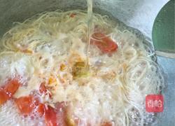 营养儿童面线的做法图解8