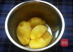 培根芝士薯饼的做法图解8