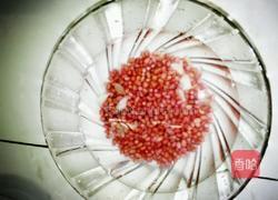 百合红豆紫米粥的做法图解2