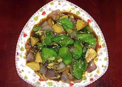 食材菜谱图