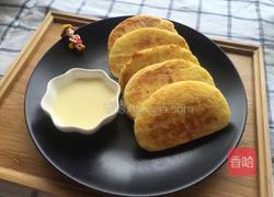 蛋煎馒头的做法图解3