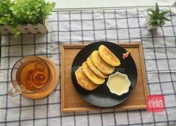 蛋煎馒头的做法图解5