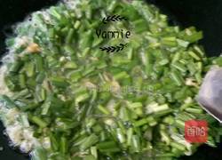 韭菜炒蛋的做法图解4