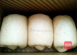 全麦酸奶吐司的做法图解18