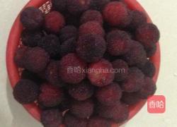 杨梅醋的做法图解2